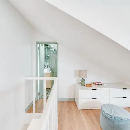 The Cozy Duplex In Lisbon's Heart Apartman