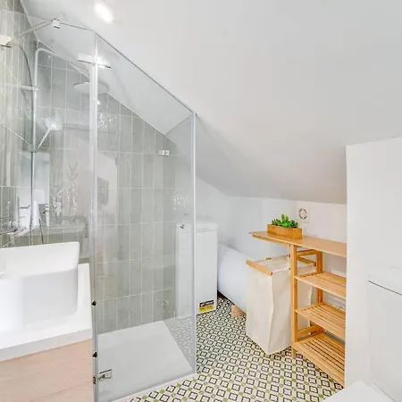 The Cozy Duplex In Lisbon's Heart * Lisbon